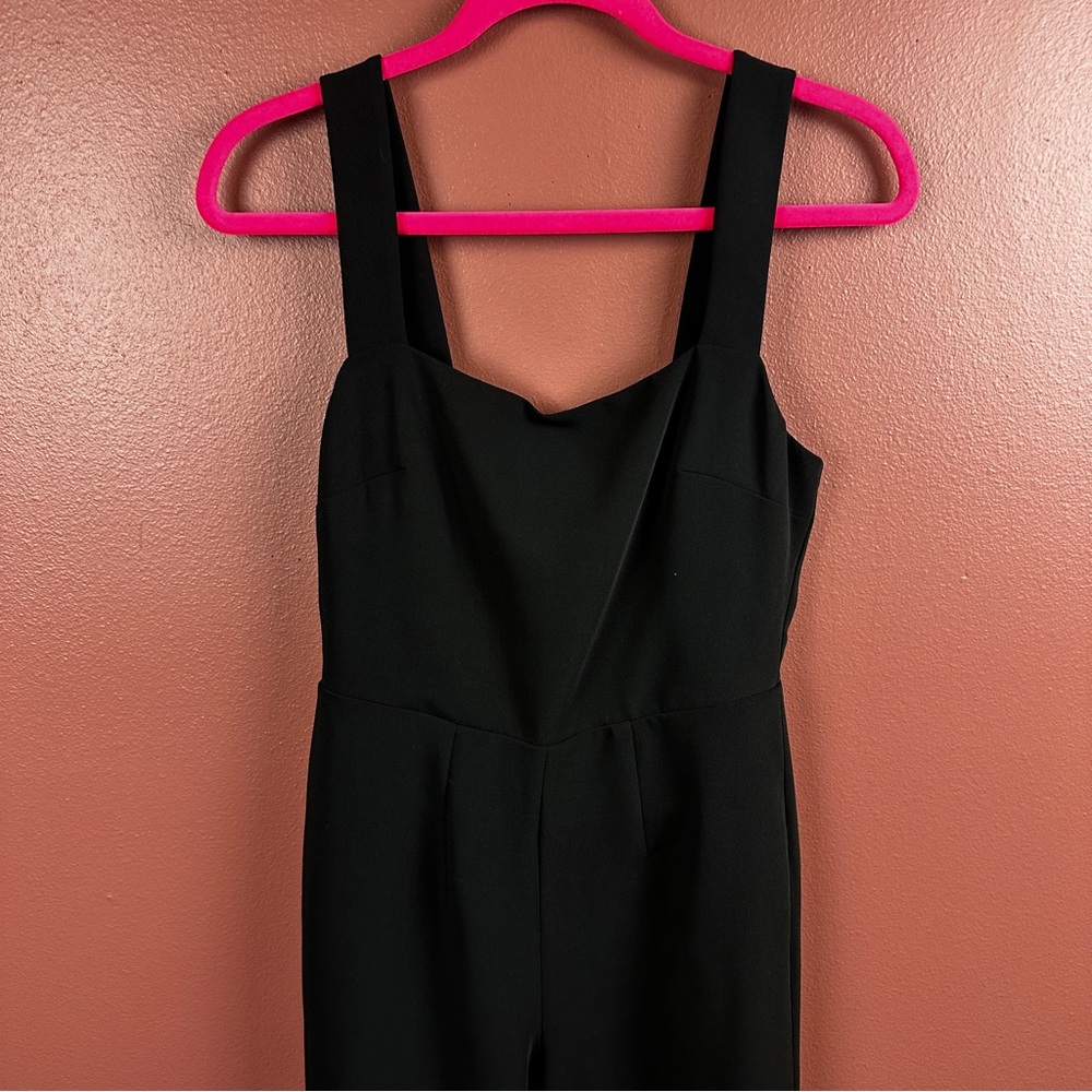 Good American Women's Luxe Suiting Column Jumpsuit size 1 or size Small - Picture 7 of 12